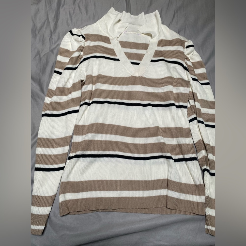 Dress sweater (M)